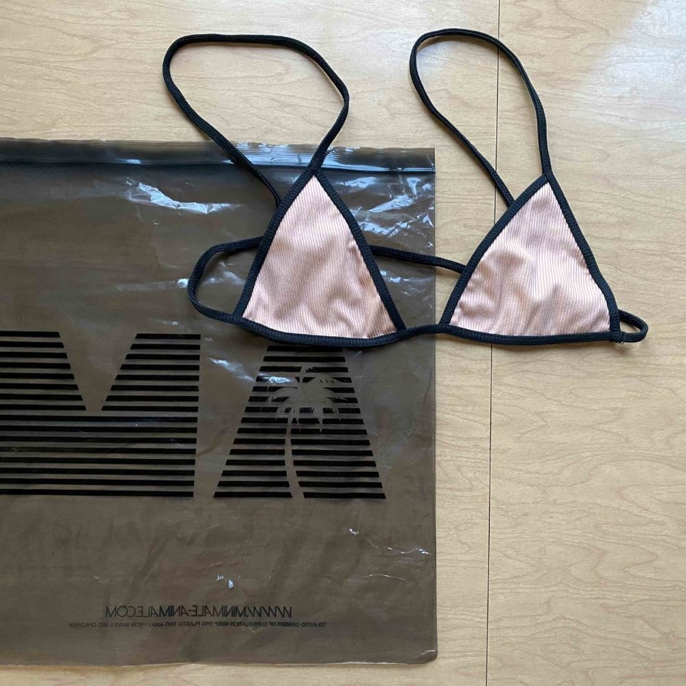 New Minimale Animale Lucid Top